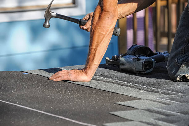 Reliable Metal Roofing contractor in Dixon Springs, TN by Ben Roofing and Steel LLC